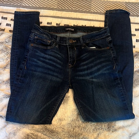Express Jeggings - Picture 1 of 3